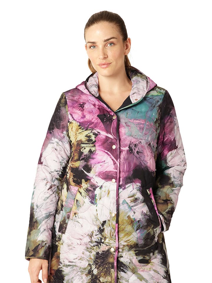 Bunda Ilse Jacobsen Bunt 1204692 Steppjacke in Bunt - 4