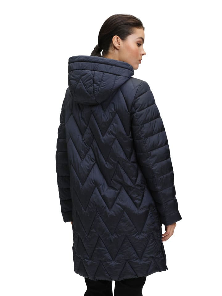 Bunda Betty Barclay Dunkelblau 2815450 Steppmantel in Dunkelblau - 2