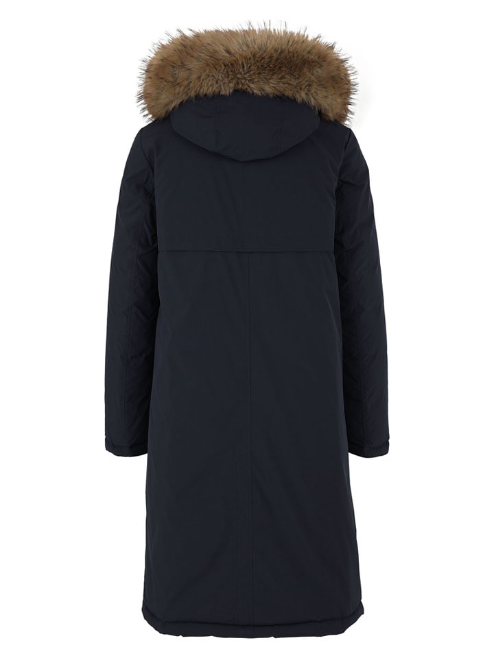 Bunda Betty Barclay Dunkelblau 844165 Wintermantel in Dunkelblau - 8