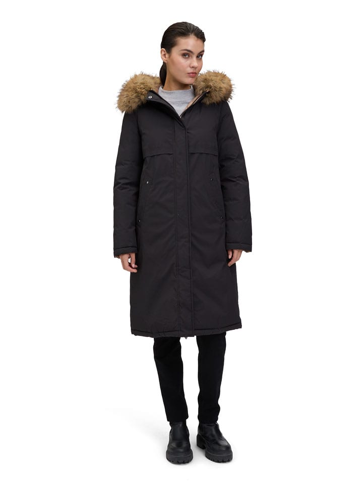 Bunda Betty Barclay Schwarz 9164686 Wintermantel in Schwarz - 1