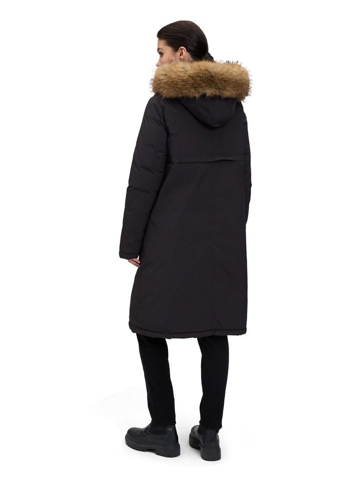 Bunda Betty Barclay Schwarz 9164686 Wintermantel in Schwarz - 2