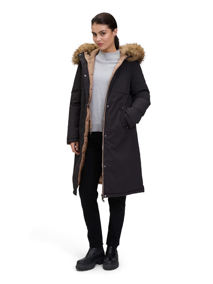 Bunda Betty Barclay Schwarz 9164686 Wintermantel in Schwarz - 3
