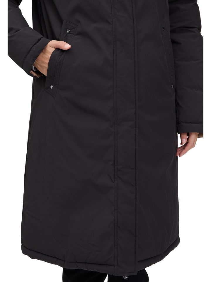 Bunda Betty Barclay Schwarz 9164686 Wintermantel in Schwarz - 5
