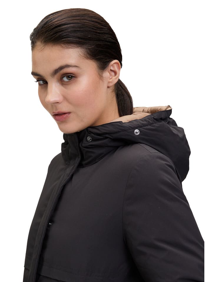 Bunda Betty Barclay Schwarz 9164686 Wintermantel in Schwarz - 6