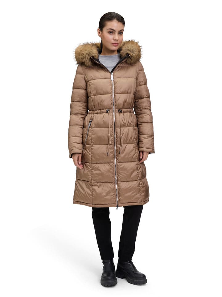 Bunda Betty Barclay Schwarz 9164686 Wintermantel in Schwarz - 7