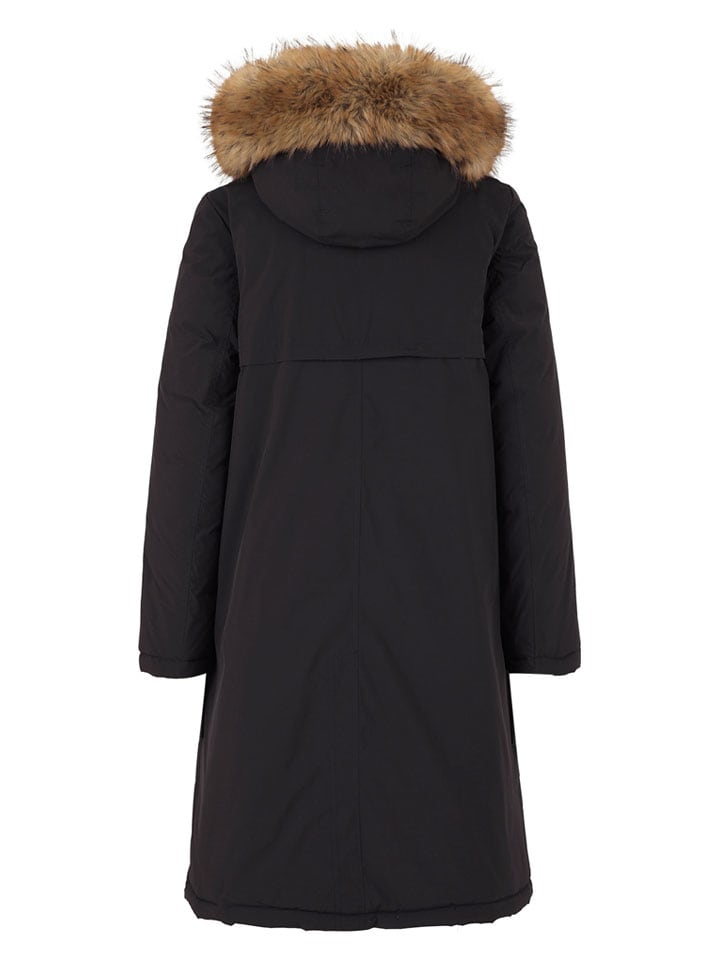 Bunda Betty Barclay Schwarz 9164686 Wintermantel in Schwarz - 9