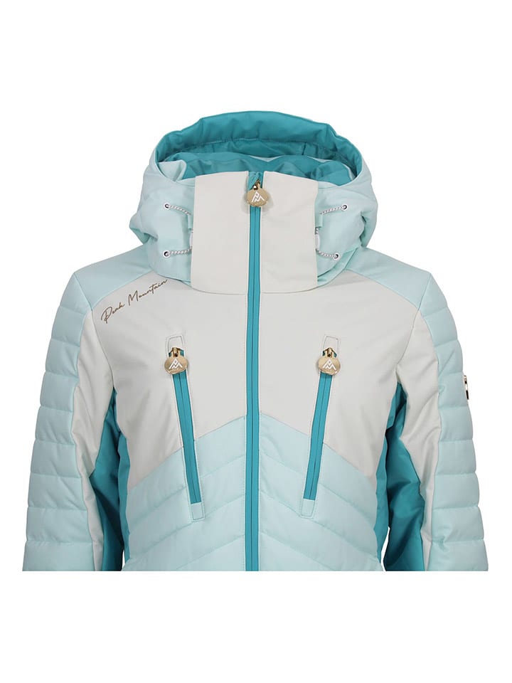 Bunda Peak Mountain Hellblau 343657 Ski-/ Snowboardjacke "Acharme" in Hellblau - 3