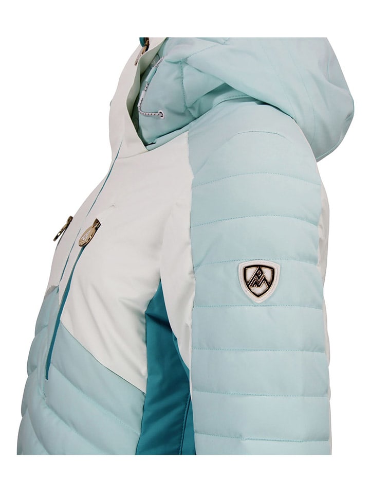 Bunda Peak Mountain Hellblau 343657 Ski-/ Snowboardjacke "Acharme" in Hellblau - 5