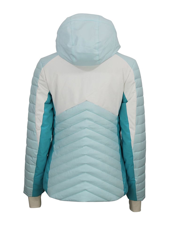 Bunda Peak Mountain Hellblau 343657 Ski-/ Snowboardjacke "Acharme" in Hellblau - 6