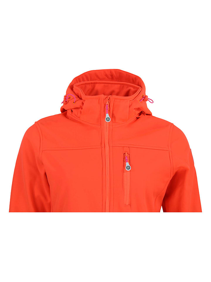 Bunda Peak Mountain Orange 552955 Softshelljacke "Aclaude" in Orange - 4