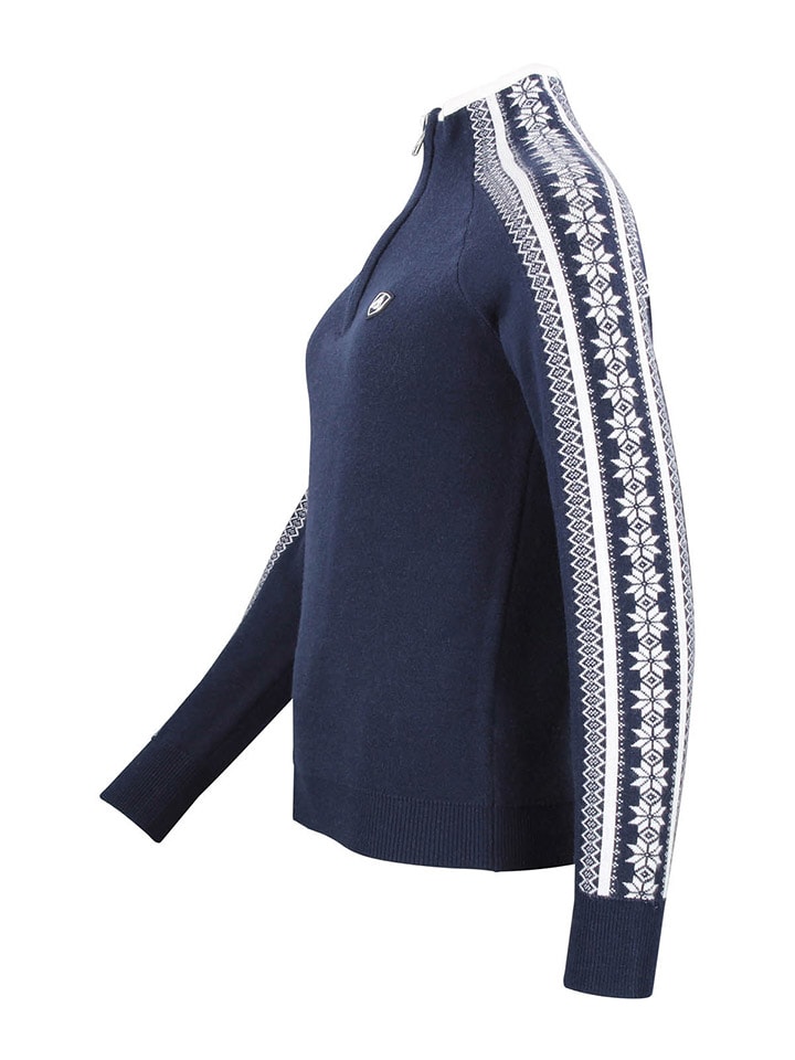 Peak Mountain Dunkelblau 982110 Pullover "Adomino" in Dunkelblau - 2