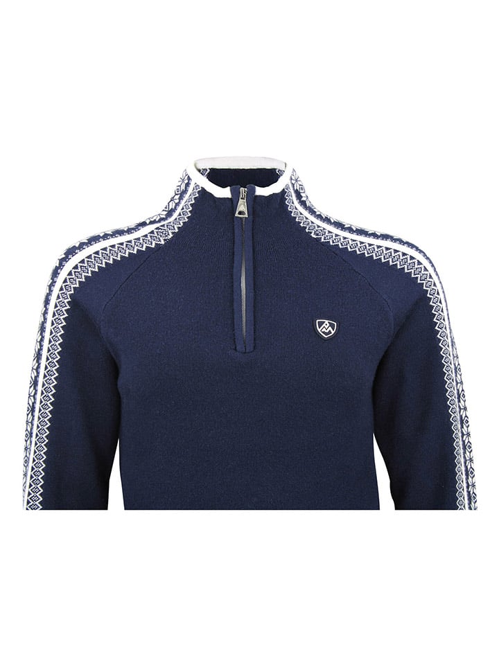 Peak Mountain Dunkelblau 982110 Pullover "Adomino" in Dunkelblau - 3