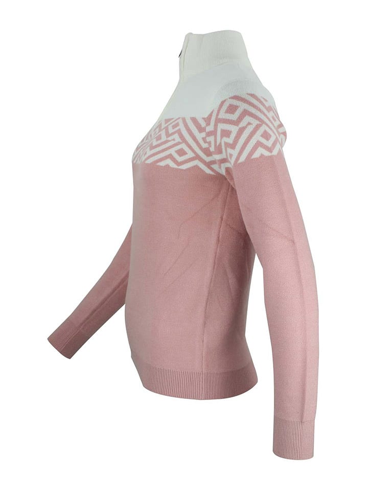 Peak Mountain Rosa 5323677 Pullover "Akar" in Rosa - 2