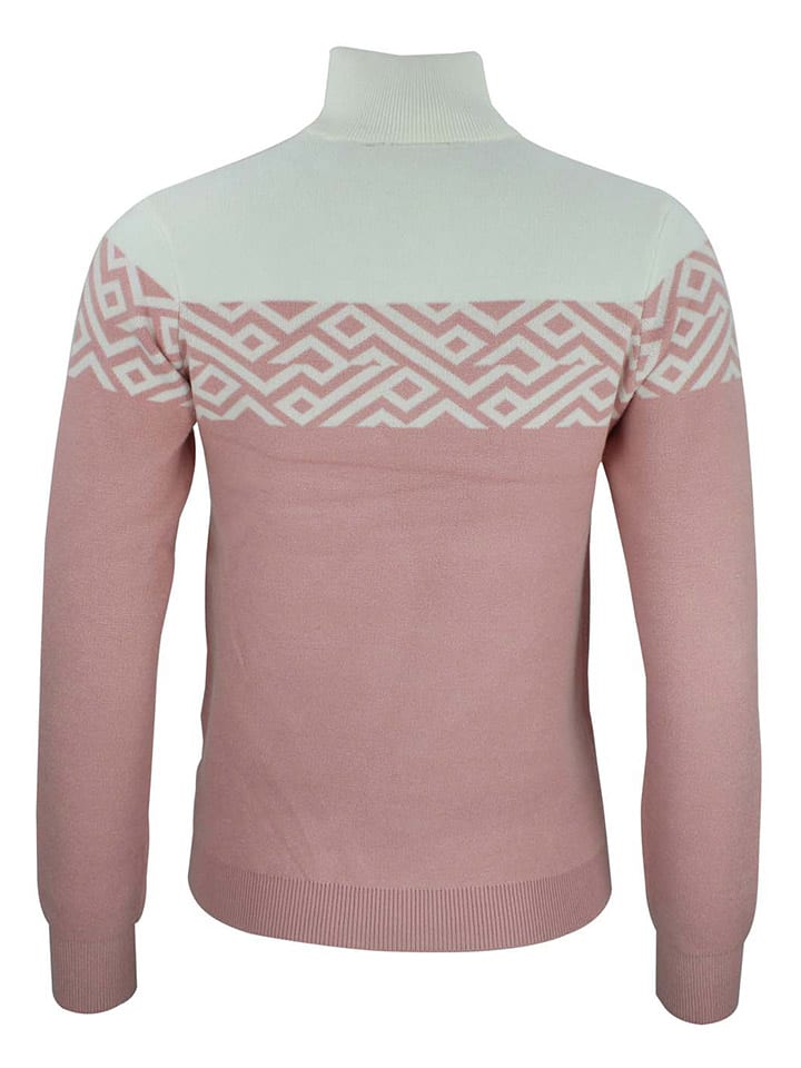 Peak Mountain Rosa 5323677 Pullover "Akar" in Rosa - 3