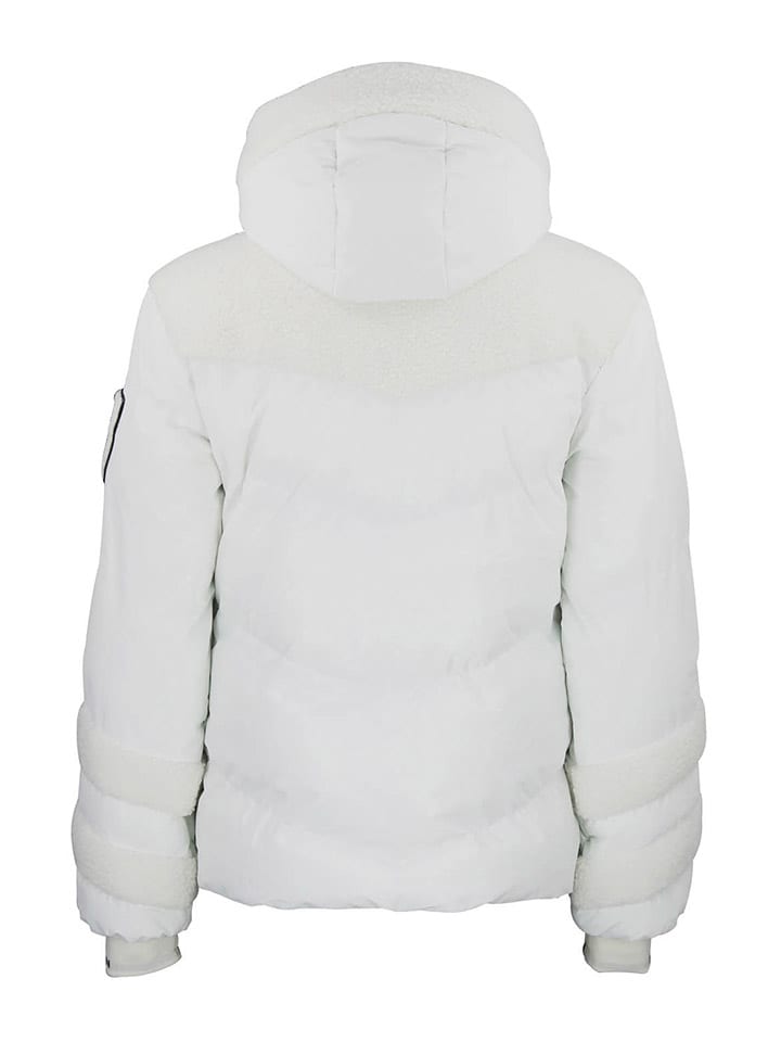 Bunda Peak Mountain Creme 9418325 Ski-/ Snowboardjacke "Alibi" in Creme - 5