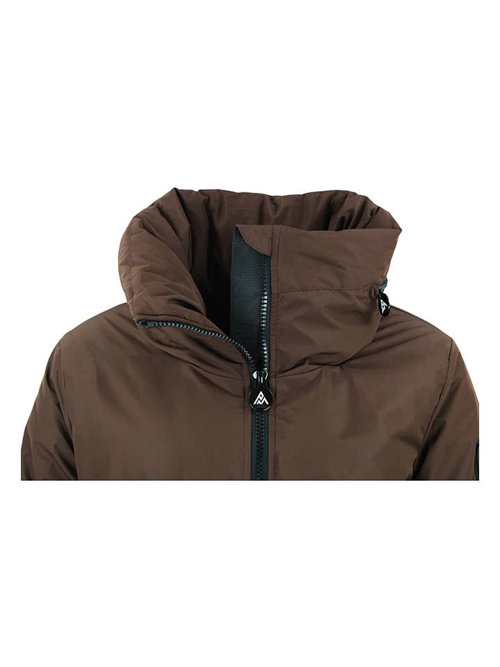 Bunda Peak Mountain Braun 9856865 Ski-/ Snowboardjacke "Ally" in Braun - 2