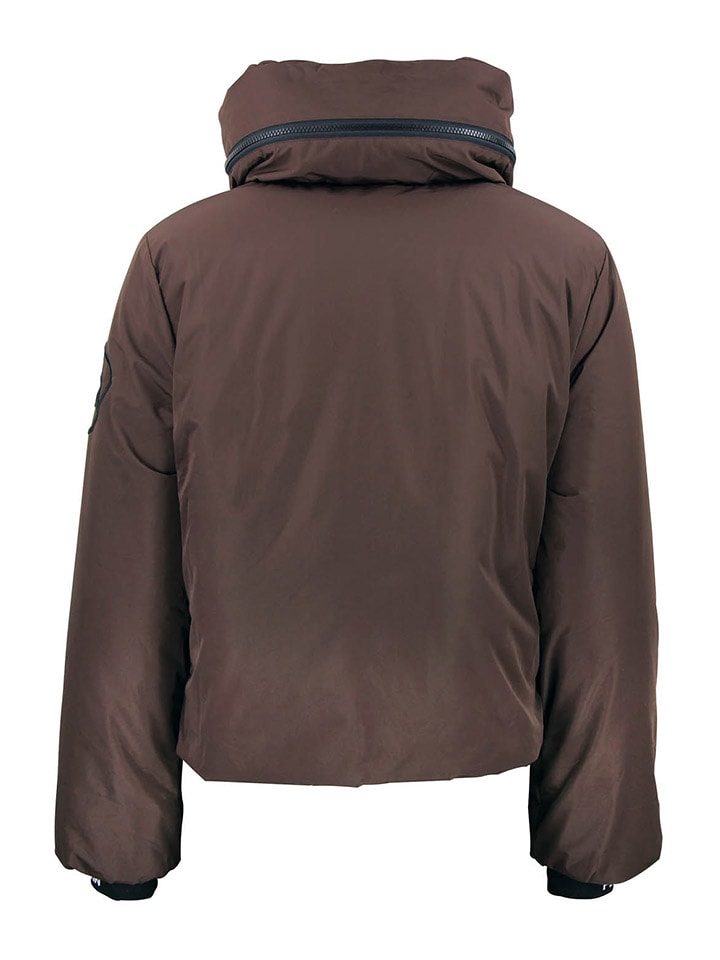 Bunda Peak Mountain Braun 9856865 Ski-/ Snowboardjacke "Ally" in Braun - 3