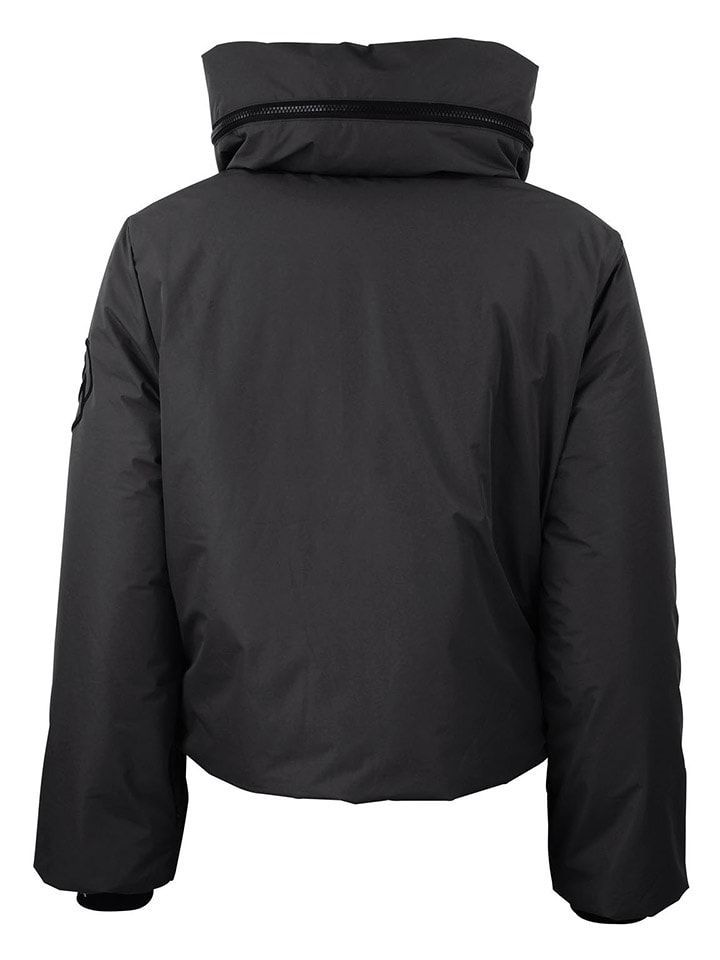 Bunda Peak Mountain Schwarz 639033 Ski-/ Snowboardjacke "Ally" in Schwarz - 3