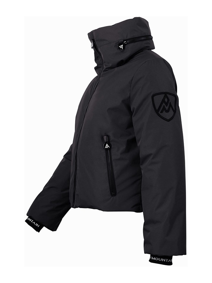 Bunda Peak Mountain Schwarz 639033 Ski-/ Snowboardjacke "Ally" in Schwarz - 6