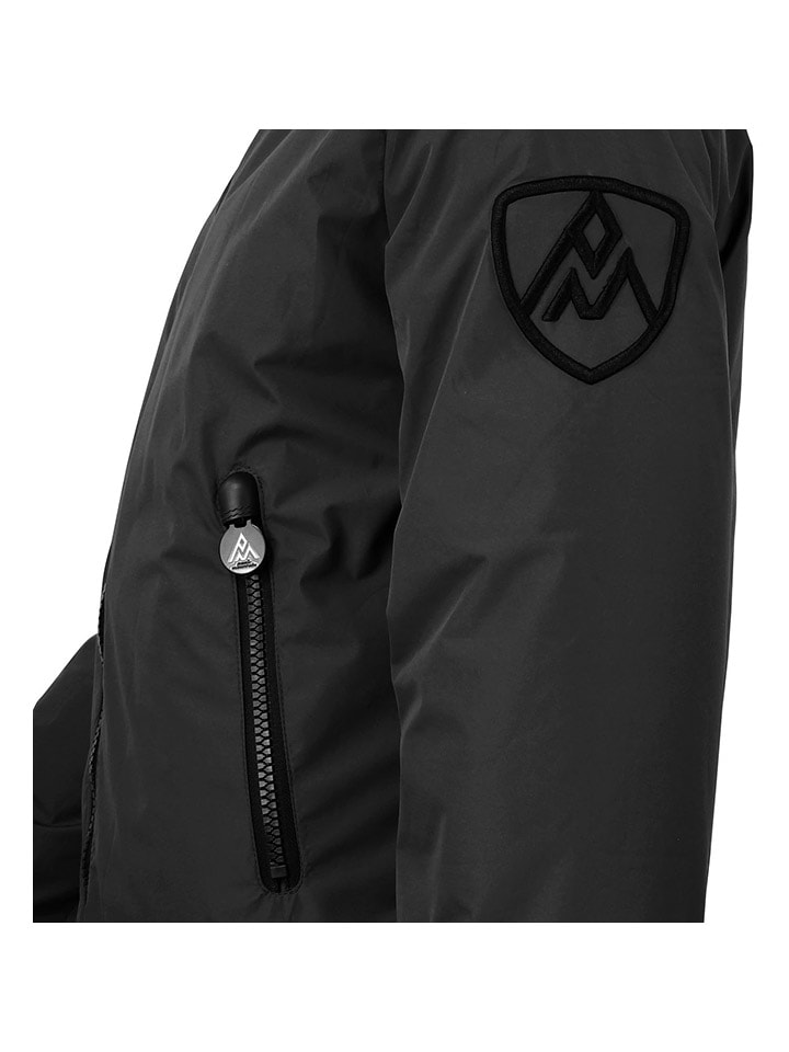 Bunda Peak Mountain Schwarz 639033 Ski-/ Snowboardjacke "Ally" in Schwarz - 7