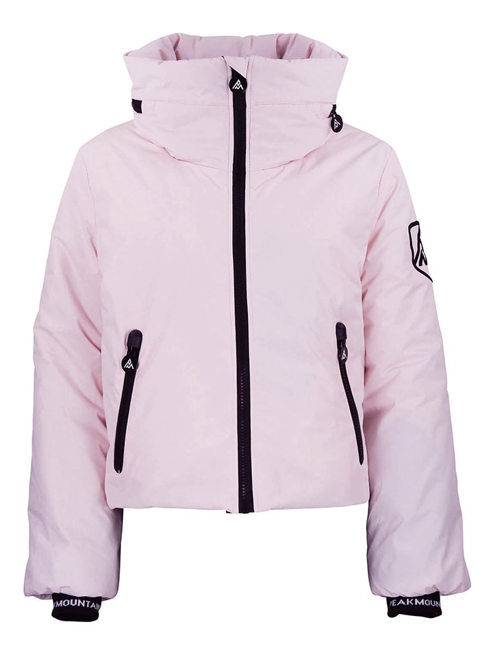 Bunda Peak Mountain Rosa 8702496 Ski-/ Snowboardjacke "Ally" in Rosa - 4