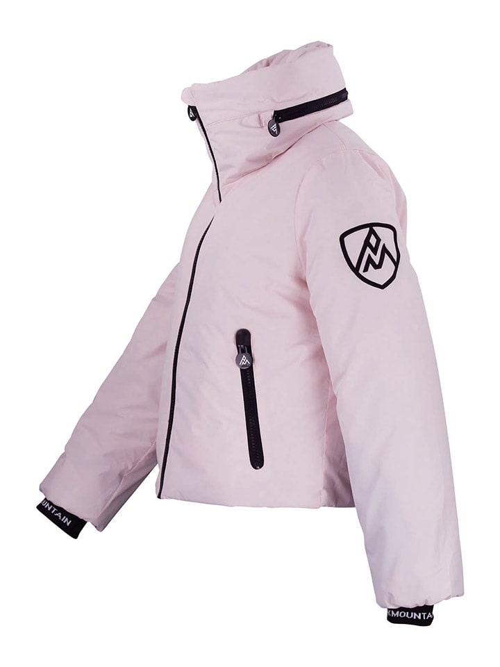 Bunda Peak Mountain Rosa 8702496 Ski-/ Snowboardjacke "Ally" in Rosa - 5