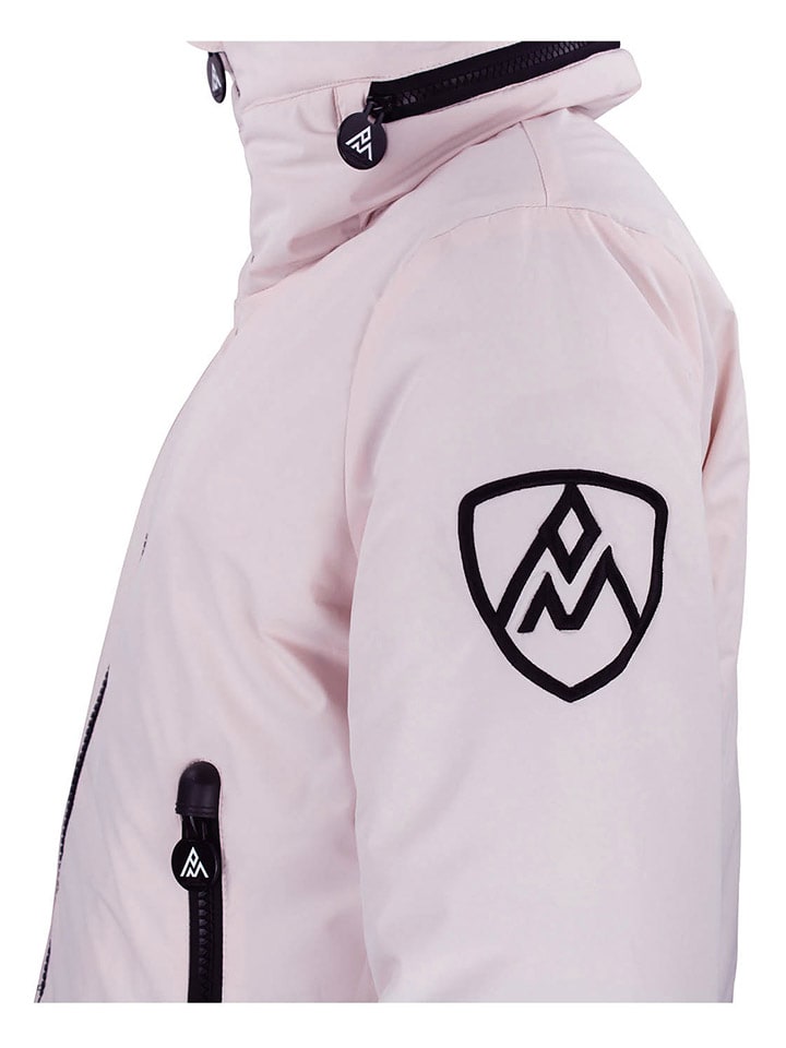 Bunda Peak Mountain Rosa 8702496 Ski-/ Snowboardjacke "Ally" in Rosa - 6
