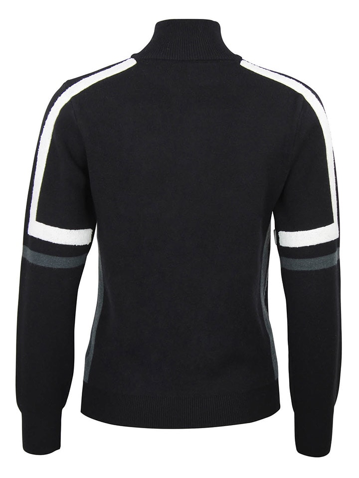 Peak Mountain Schwarz 8970525 Pullover "Asta" in Schwarz - 2