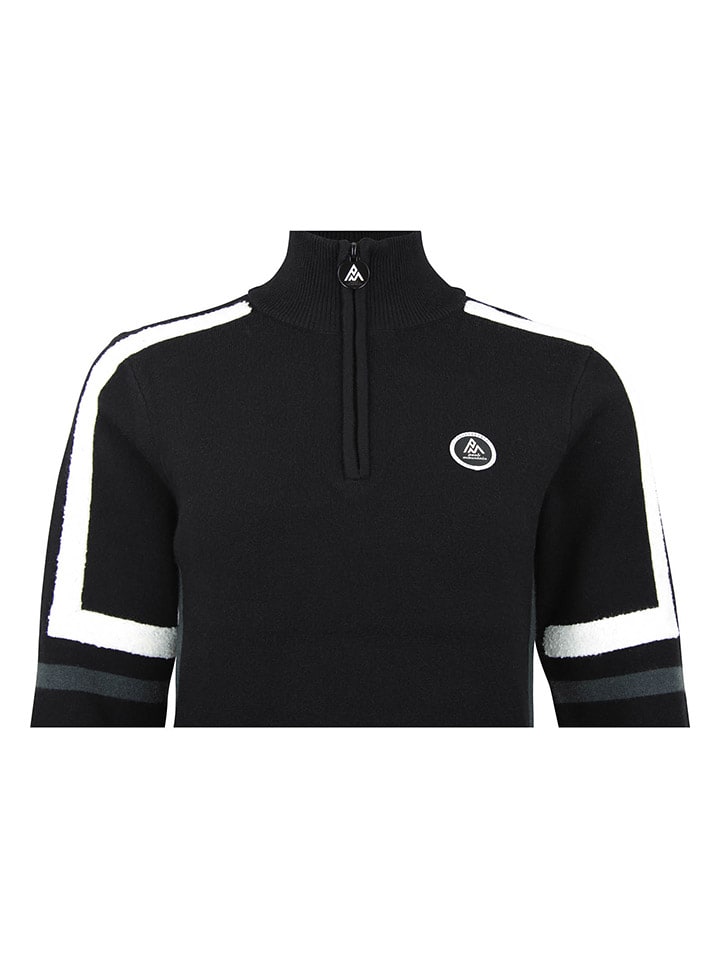 Peak Mountain Schwarz 8970525 Pullover "Asta" in Schwarz - 3
