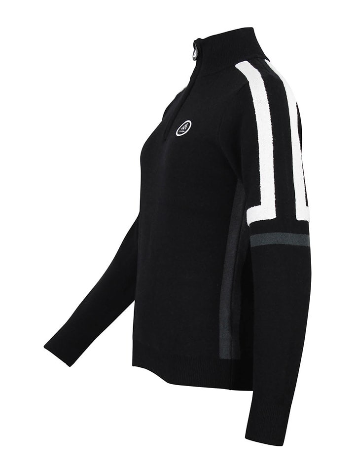 Peak Mountain Schwarz 8970525 Pullover "Asta" in Schwarz - 4