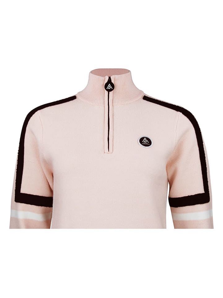 Peak Mountain Rosa 537415 Pullover "Asta" in Rosa - 3