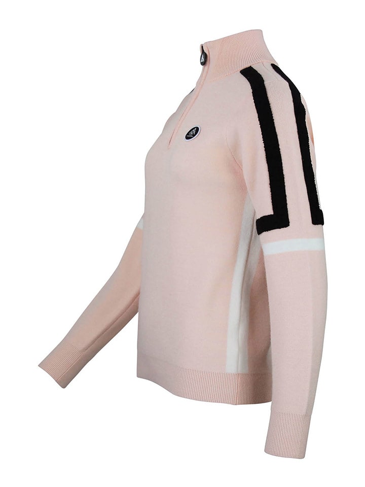 Peak Mountain Rosa 537415 Pullover "Asta" in Rosa - 4