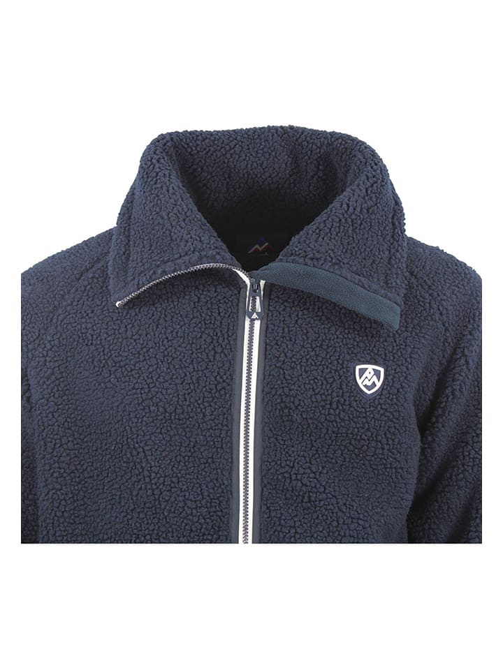 Bunda Peak Mountain Dunkelblau 7795455 Fleecejacke "Camay" in Dunkelblau - 2