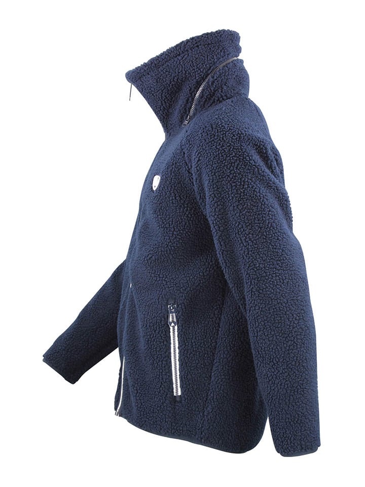 Bunda Peak Mountain Dunkelblau 7795455 Fleecejacke "Camay" in Dunkelblau - 3