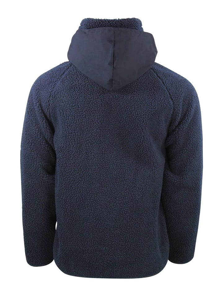 Bunda Peak Mountain Dunkelblau 7795455 Fleecejacke "Camay" in Dunkelblau - 4