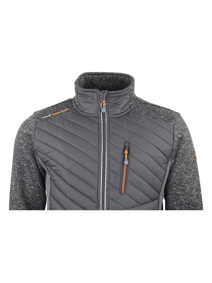 Bunda Peak Mountain Grau 874735 Hybridjacke "Chacha" in Grau - 2