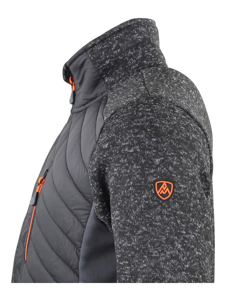 Bunda Peak Mountain Grau 874735 Hybridjacke "Chacha" in Grau - 3
