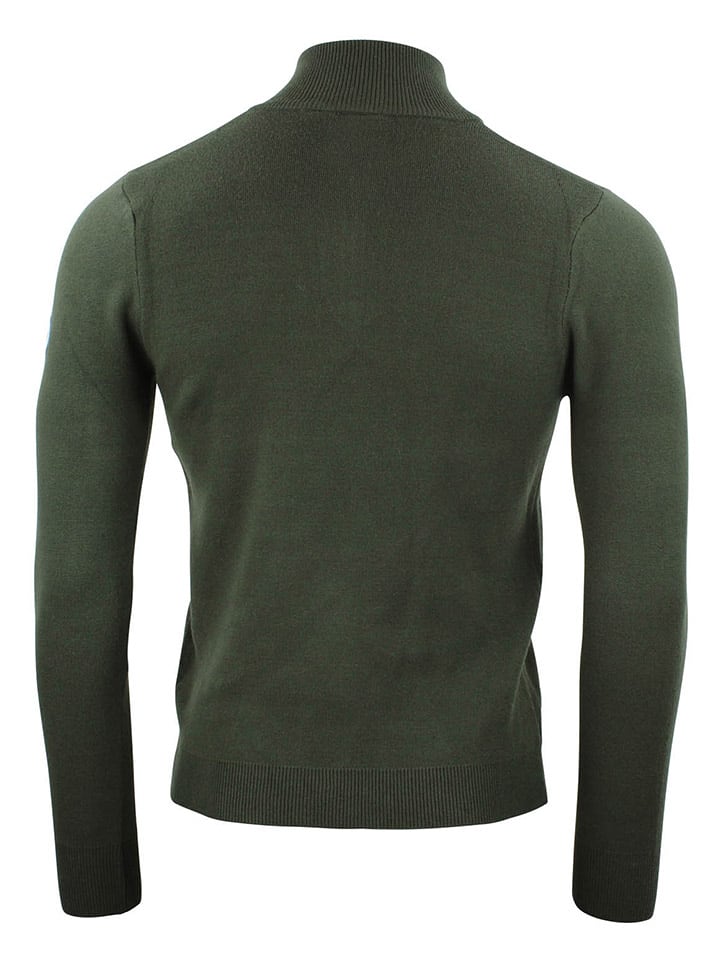 Svetr Peak Mountain Grün 7388051 Pullover "Charlito" in Grün - 2