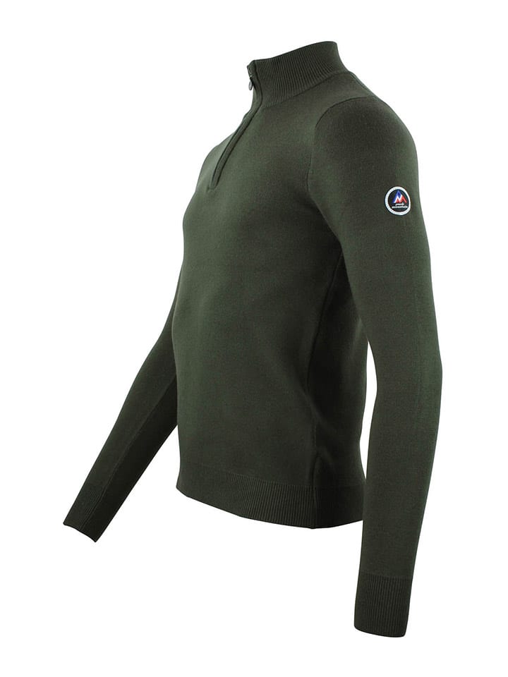 Svetr Peak Mountain Grün 7388051 Pullover "Charlito" in Grün - 3