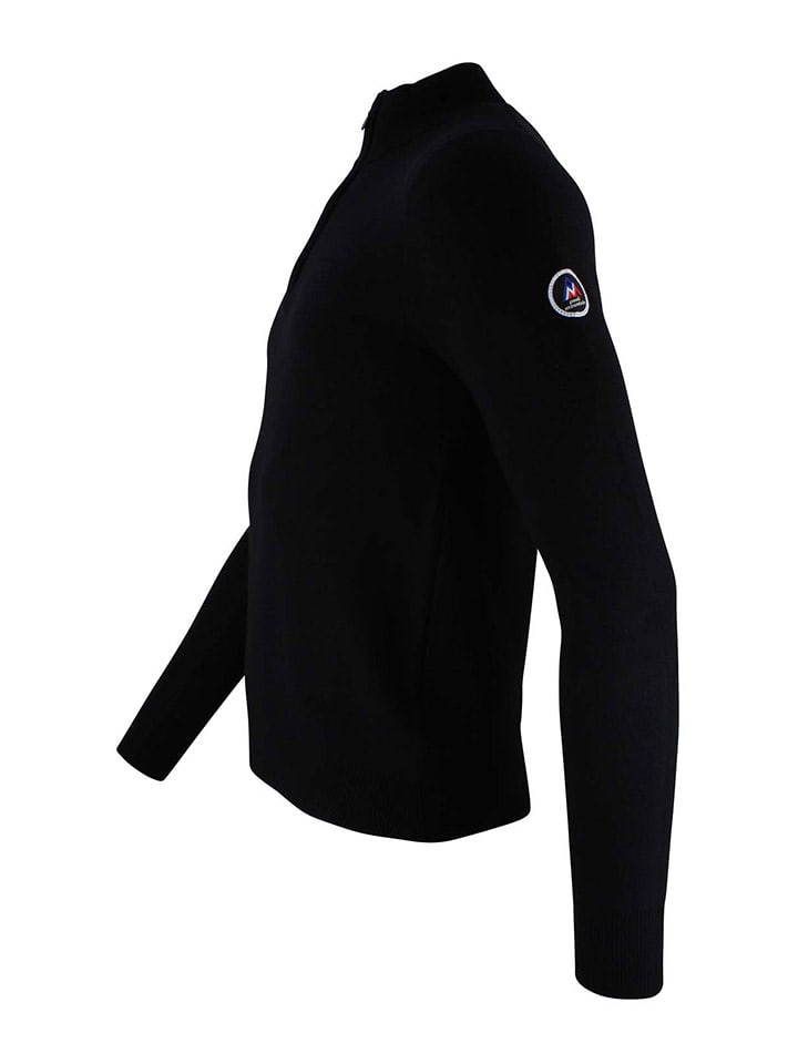 Svetr Peak Mountain Schwarz 177869 Pullover "Charlito" in Schwarz - 2