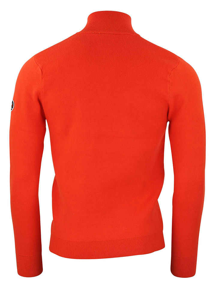 Svetr Peak Mountain Orange 9103034 Pullover "Charlito" in Orange - 3