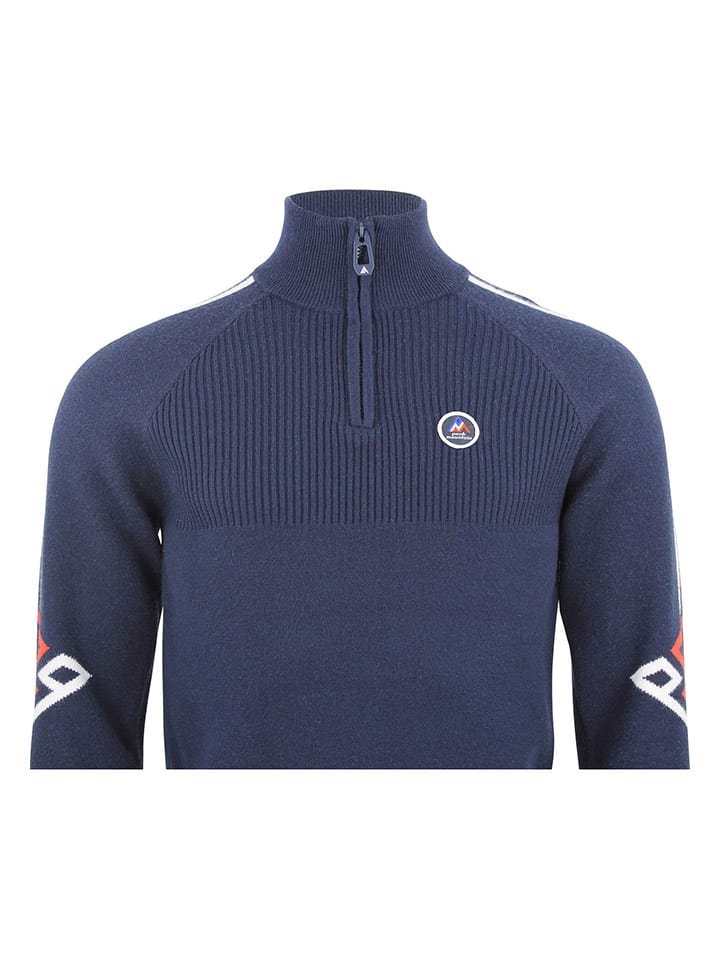 Svetr Peak Mountain Dunkelblau 531444 Pullover "Ciao" in Dunkelblau - 2