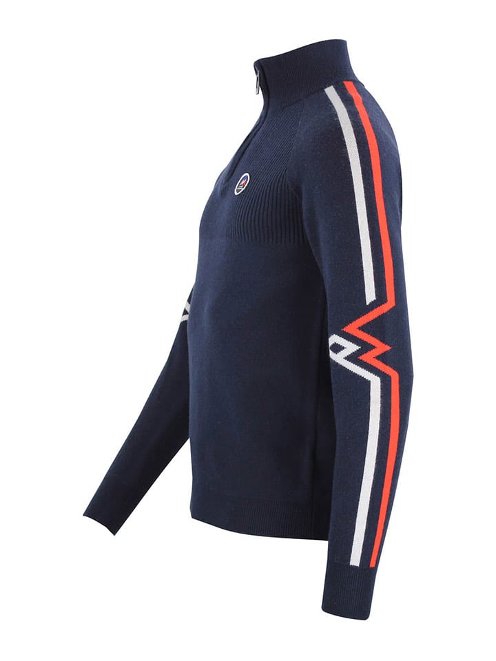 Svetr Peak Mountain Dunkelblau 531444 Pullover "Ciao" in Dunkelblau - 3