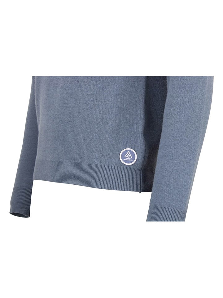 Svetr Peak Mountain Hellblau 6660651 Pullover "Clyde" in Hellblau - 3