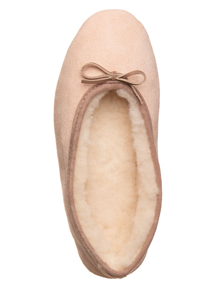 kitz-pichler Rosa 582472 Hausschuhe "Sabrina" in Rosa - 4