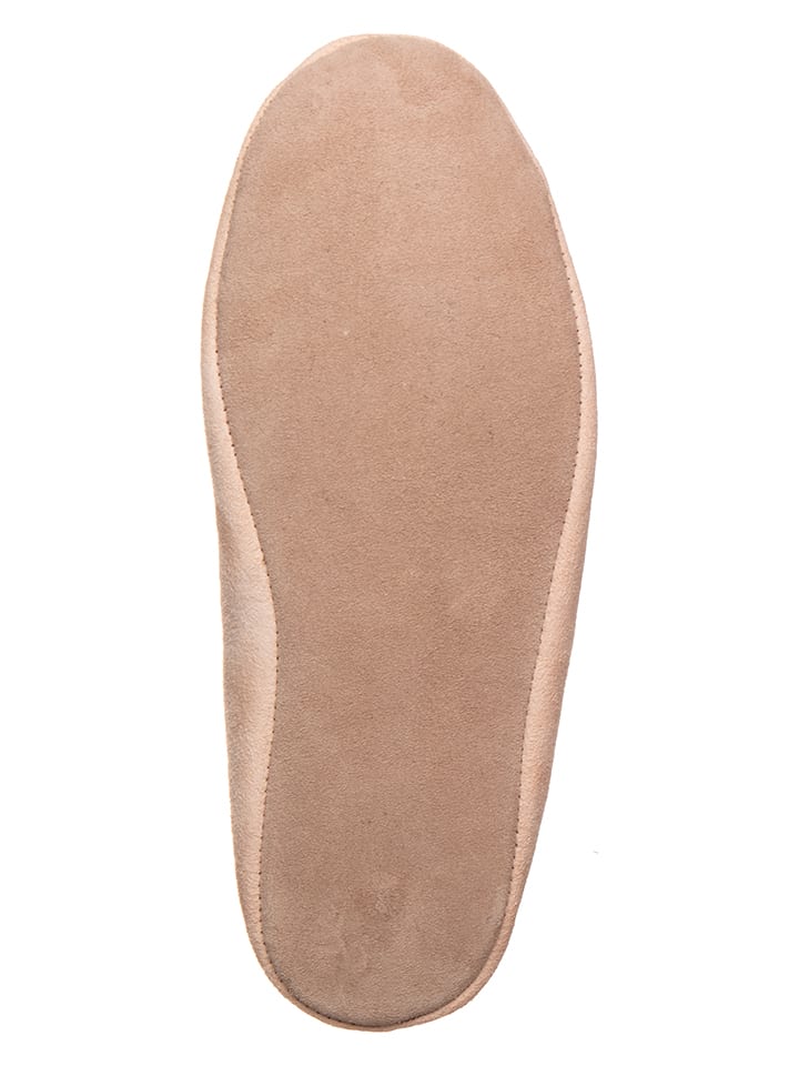 kitz-pichler Rosa 582472 Hausschuhe "Sabrina" in Rosa - 5