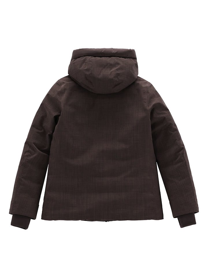 Bunda Jeanne Baret Braun 9844135 Winterjacke "Anemone" in Braun - 2
