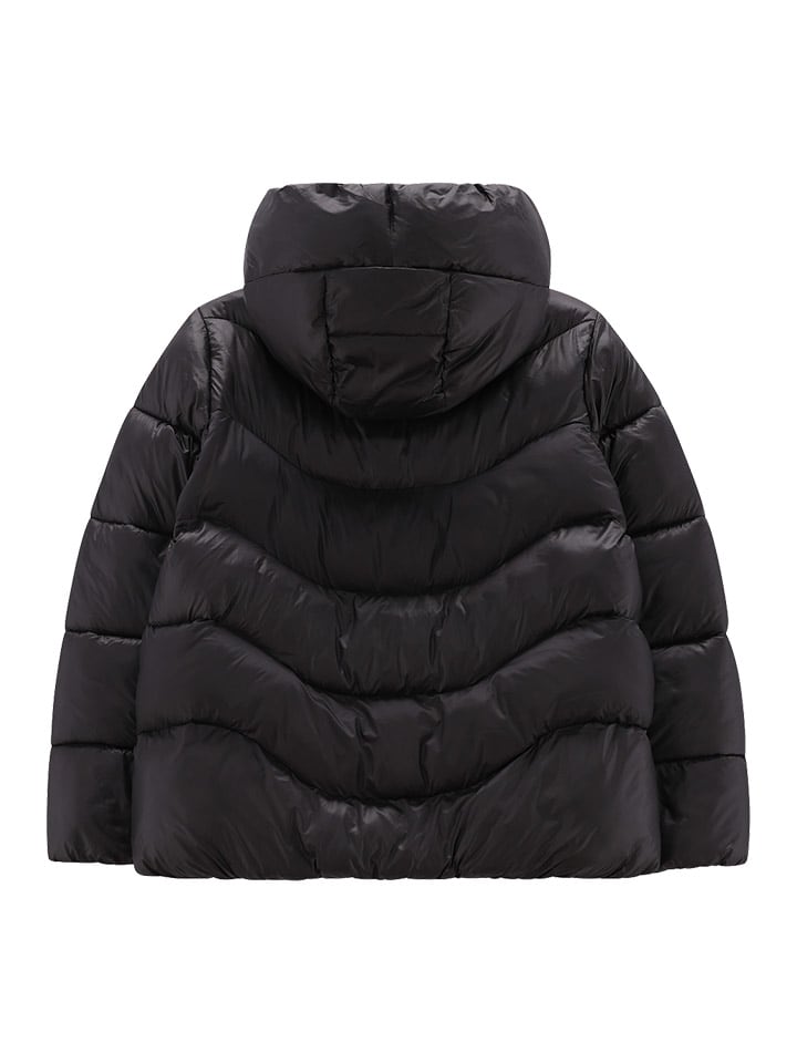 Bunda Jeanne Baret Schwarz 1450446 Steppjacke "Holly" in Schwarz - 2