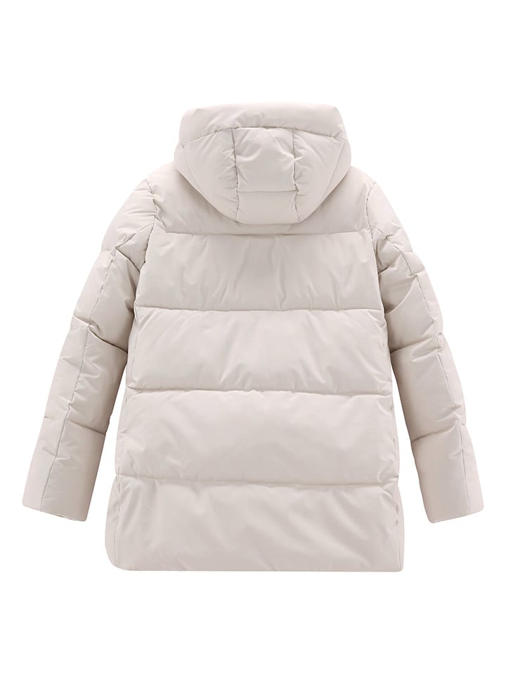 Bunda Jeanne Baret Creme 9250315 Winterjacke "Myrtle" in Creme - 2