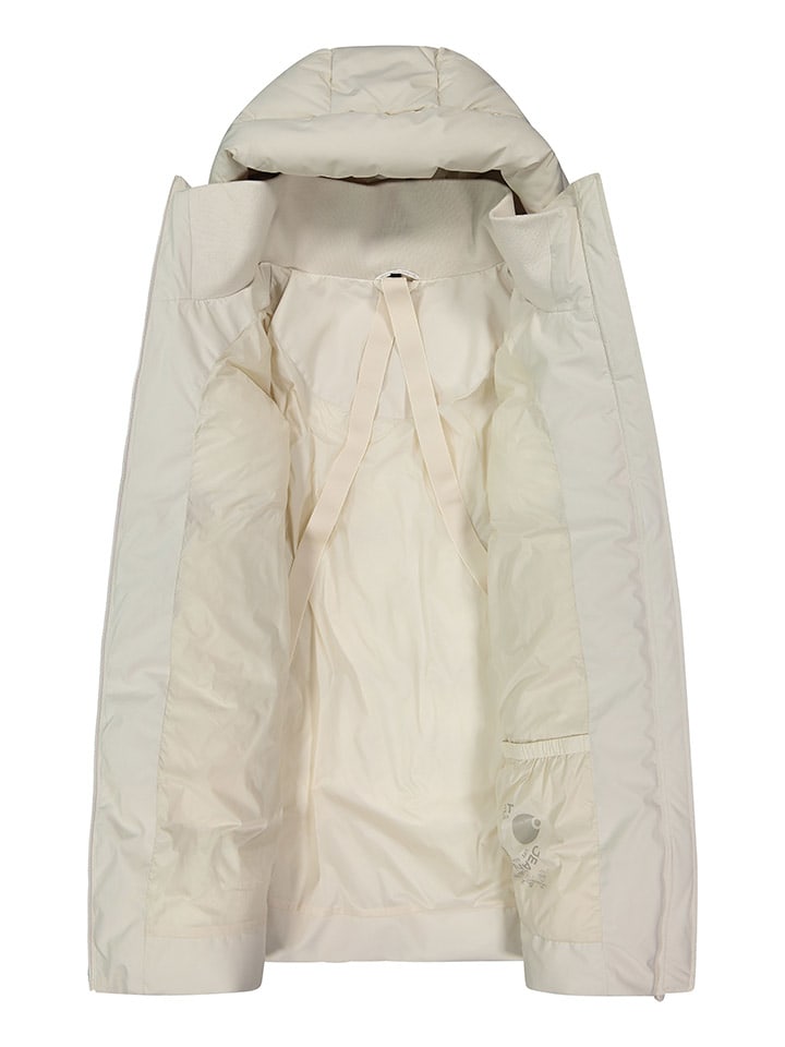 Bunda Jeanne Baret Creme 9250315 Winterjacke "Myrtle" in Creme - 3